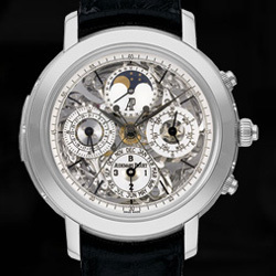 Prix du neuf Audemars Piguet Jules Audemars Chronographe Rattrapante Platine Prix du neuf Audemars Piguet Jules Audemars Chronographe Rattrapante Platine