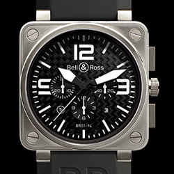 Prix du neuf Bell & Ross BR01-94 Titanium