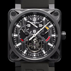 Prix du neuf Bell & Ross BR01 Tourbillon Titane