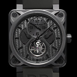 Prix du neuf Bell & Ross BR01 Tourbillon Phantom Prix du neuf Bell & Ross BR01 Tourbillon Phantom