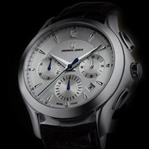 Prix du Neuf Universal Genève Timer chronographe Prix du Neuf Universal Genève Timer chronographe