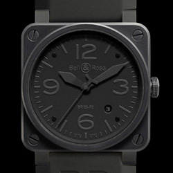 Prix du neuf Bell & Ross BR03-92 Phantom Prix du neuf Bell & Ross BR03-92 Phantom