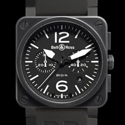 Prix du neuf Bell & Ross BR03-94 Prix du neuf Bell & Ross BR03-94