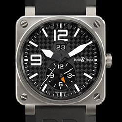 Prix du neuf Bell & Ross BR 03-51 GMT Prix du neuf Bell & Ross BR 03-51 GMT