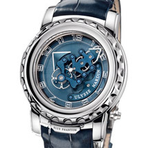 Prix du Neuf Ulysse Nardin Freak Blue Phantom