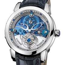 Prix du Neuf Ulysse Nardin Royal Blue Tourbillon