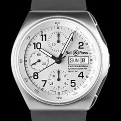 Prix du neuf Bell & Ross Type Professionel