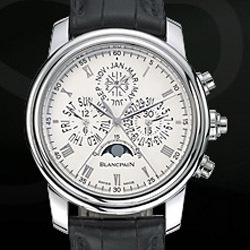 Prix du neuf et tarifs Blancpain Le Brassus Perpetual Calendar Platine Prix du neuf et tarifs Blancpain Le Brassus Perpetual Calendar Platine