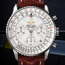 Prix du neuf  Breitling Navitimer Acier 402