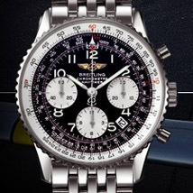 Prix du neuf  Breitling Navitimer Acier 403