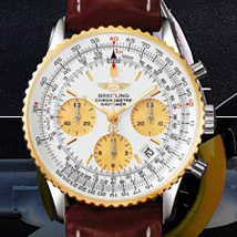 Prix du neuf Breitling Navitimer Acier Or 405 Prix du neuf Breitling Navitimer Acier Or 405