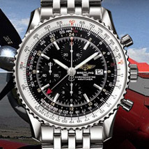 Prix du neuf  Breitling Navitimer World Acier 409