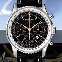 Prix du neuf Breitling Navitimer Montbrillant 420 Acier