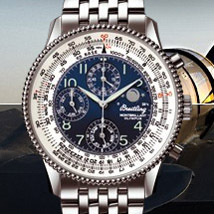 Prix du neuf Breitling Navitimer Montbrillant Olympus 431 Acier