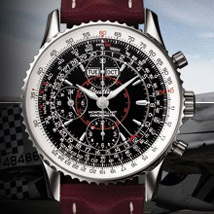 Prix du neuf Breitling Navitimer Montbrillant Datora 436 Acier