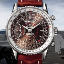 Prix du neuf Breitling Navitimer Montbrillant Datora 508 Acier