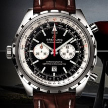 Prix du neuf Breitling Navitimer Chronomatic 442 Acier