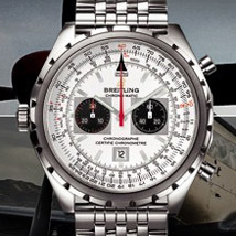 Prix du neuf Breitling Navitimer Chronomatic 443 Acier Prix du neuf Breitling Navitimer Chronomatic 443 Acier