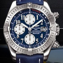 Prix du neuf Breitling Windrider Chronomat 457 Acier