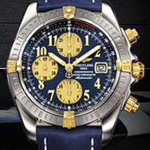 Prix du neuf Breitling Windrider Chronomat 466 Bicolore