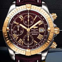 Prix du neuf Breitling Windrider Chronomat 472 Acier - Or jaune