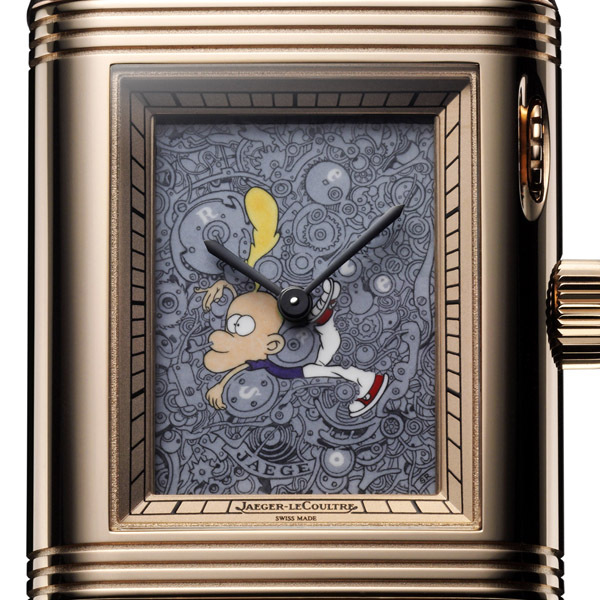 80e Anniversaire de la mythique Jaeger-LeCoultre Reverso 80e Anniversaire de la mythique Jaeger-LeCoultre Reverso