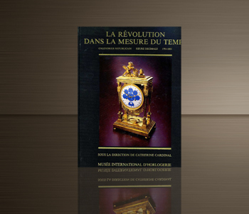 La révolution dans la mesure du temps La révolution dans la mesure du temps