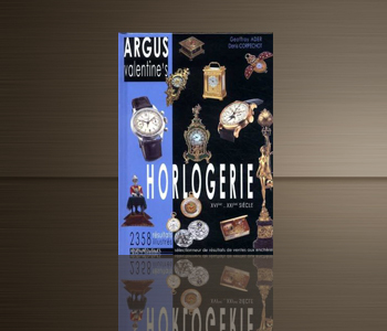 Argus Valentine’s Horlogerie 2005-2006