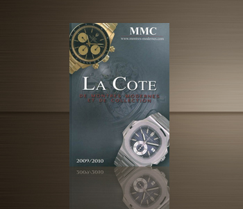 La Cote de Montres Modernes et de Collection - 2010 La Cote de Montres Modernes et de Collection - 2010