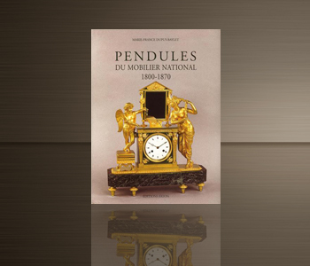 Pendules du mobilier national 1800-1870