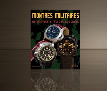 Montres militaires: aéronavale et forces spéciales