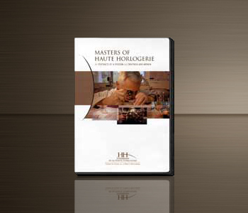 Masters of Fine Watchmaking: Métiers d’art DVD Masters of Fine Watchmaking: Métiers d’art DVD