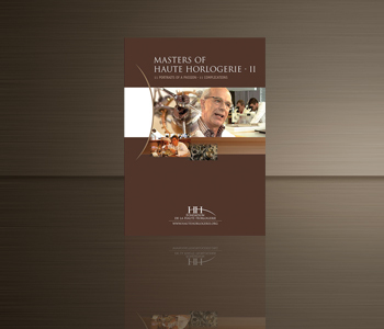 Les Maîtres en Haute Horlogerie : Les Complications DVD Les Maîtres en Haute Horlogerie : Les Complications DVD