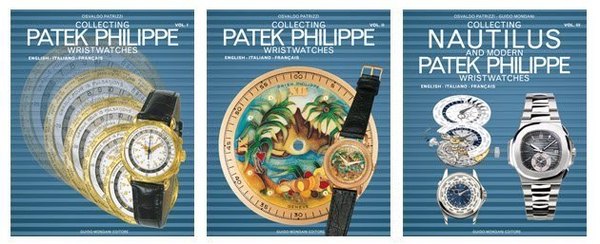 Collecting Nautilus and Patek Philippe - Modern and Vintage Wristwatches