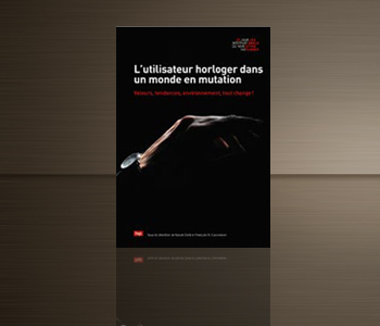 L’utilisateur horloger dans un monde en mutation (1469) L’utilisateur horloger dans un monde en mutation (1469)