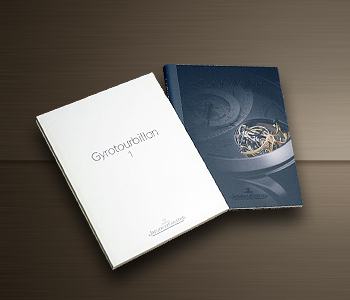 Jaeger-LeCoultre: Gyrotourbillon 1 Jaeger-LeCoultre: Gyrotourbillon 1