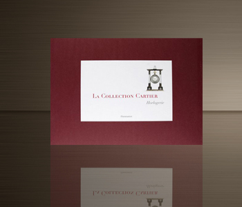 La Collection Cartier: Horlogerie La Collection Cartier: Horlogerie