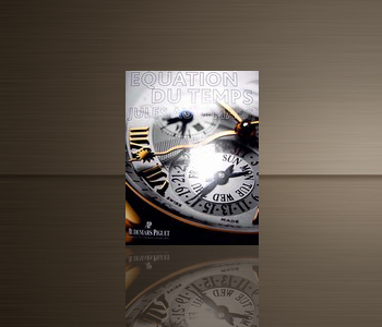 Equation du temps Jules Audemars (avec DVD) Equation du temps Jules Audemars (avec DVD)