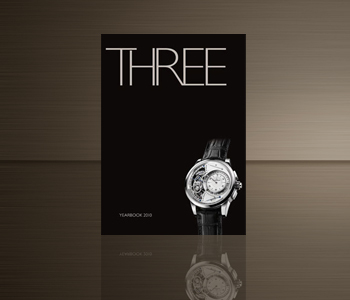 Jaeger-LeCoultre Yearbook THREE, version française Jaeger-LeCoultre Yearbook THREE, version française