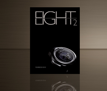 Jaeger-LeCoultre Yearbook 2011 - Eight/2 (Version française)
