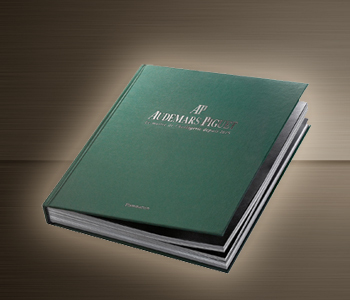 Audemars Piguet : le livre Audemars Piguet : le livre