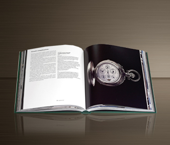 Audemars Piguet : le livre