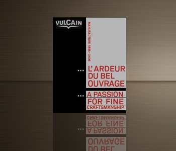 Montres Vulcain : L’ardeur du bel ouvrage Montres Vulcain : L’ardeur du bel ouvrage