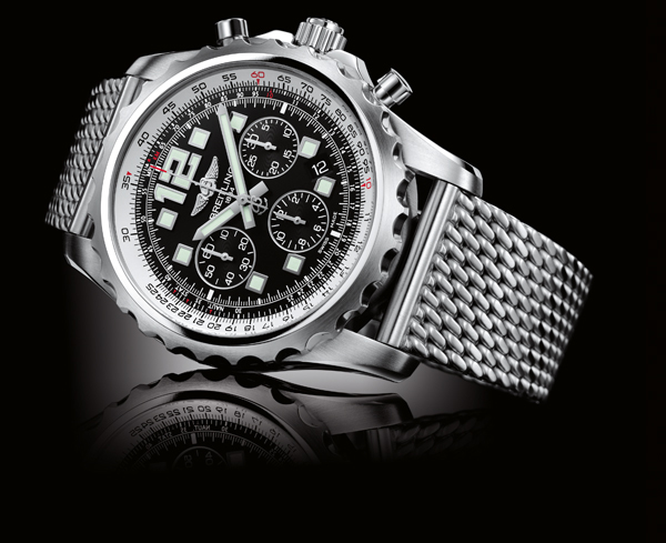 Breitling Chronospace Automatic