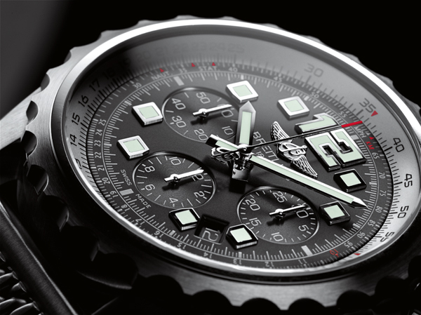 Breitling Chronospace Automatic