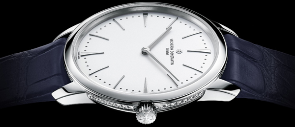 Vacheron Constantin Patrimony Contemporaine petit modèle -  Art du raffinement, art du savoir-faire horloger. L’âme de la Haute Horlogerie Vacheron Constantin Patrimony Contemporaine petit modèle -  Art du raffinement, art du savoir-faire horloger. L’âme de la Haute Horlogerie