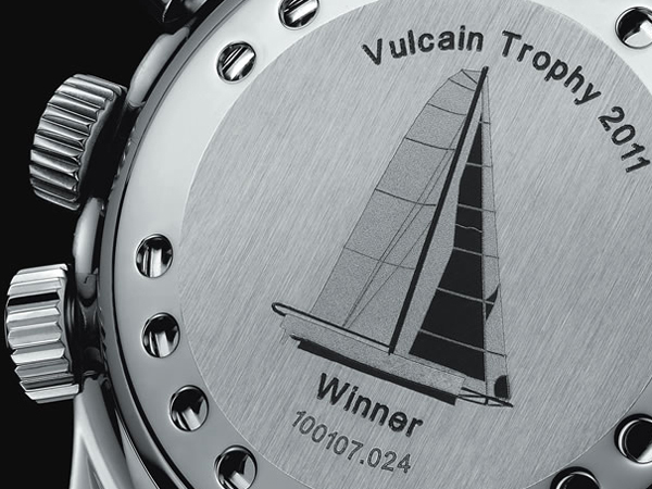 VULCAIN TOPHY : LA VICTOIRE FINALE POUR FONCIA ET MICHEL DESJOYEAUX ET UNE VULCAIN NAUTICAL EN EDITION LIMITEE POUR CELEBRER L’EVENEMENT VULCAIN TOPHY : LA VICTOIRE FINALE POUR FONCIA ET MICHEL DESJOYEAUX ET UNE VULCAIN NAUTICAL EN EDITION LIMITEE POUR CELEBRER L’EVENEMENT