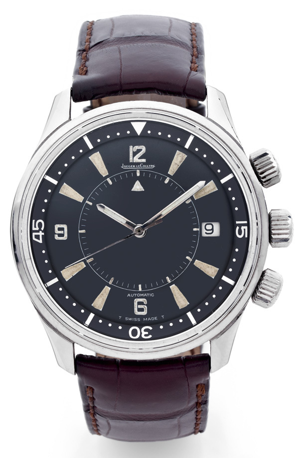 Vente Acturial : 250 montres de collection Jaeger Lecoultre le 24 novembre 2011 Vente Acturial : 250 montres de collection Jaeger Lecoultre le 24 novembre 2011