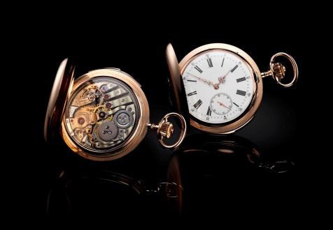 Vente Acturial : 250 montres de collection Jaeger Lecoultre le 24 novembre 2011