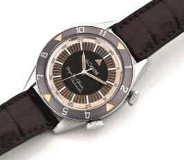 Vente Acturial : 250 montres de collection Jaeger Lecoultre le 24 novembre 2011